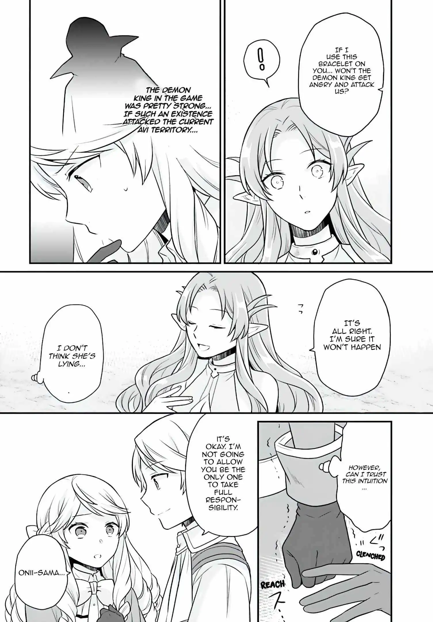 As A Result Of Breaking An Otome Game, The Villainess Young Lady Becomes A Cheat! Chapter 18 27